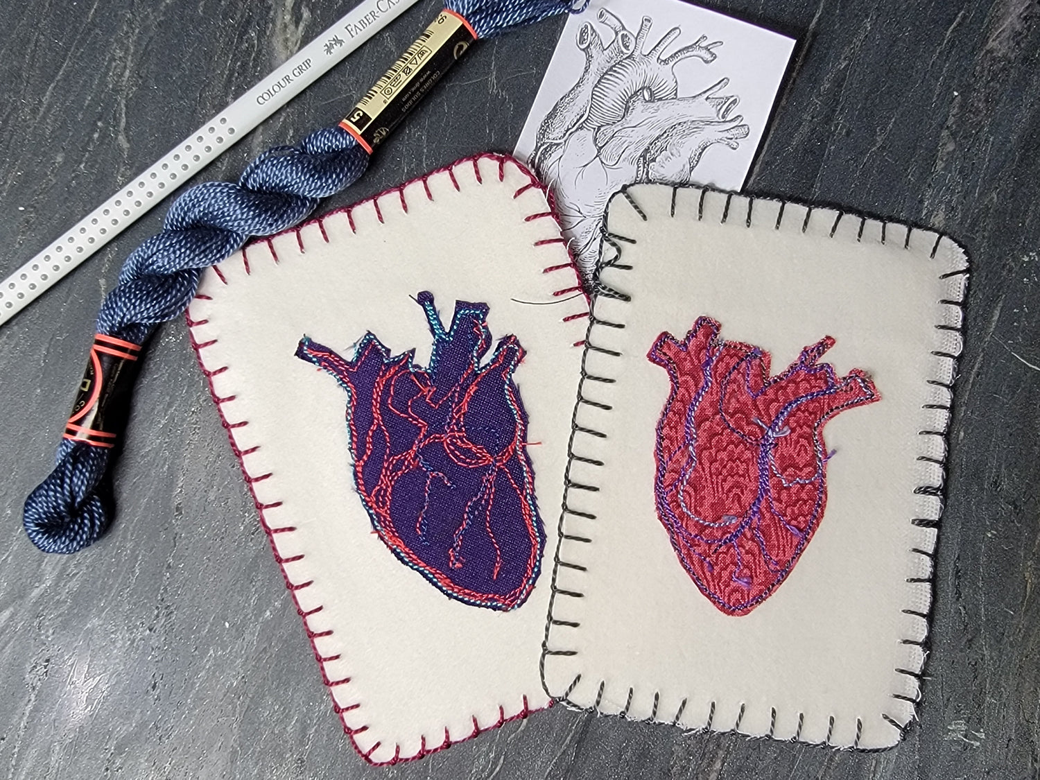 Quill & Eye: A Subscription for the Dark Academic