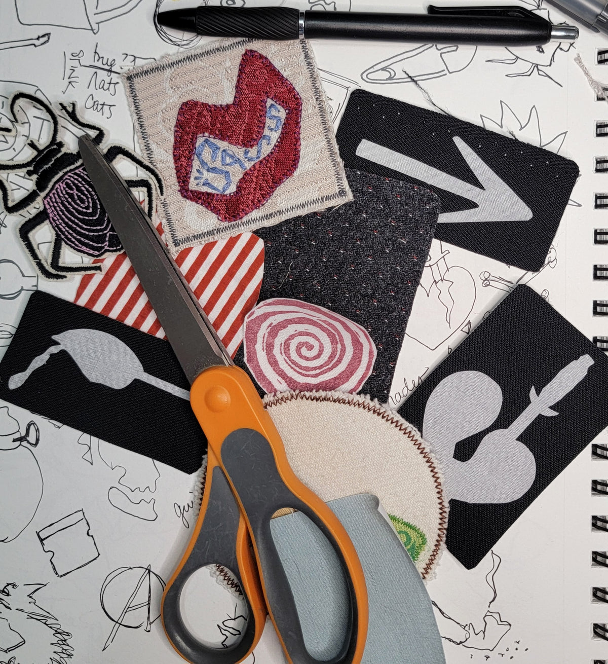 24 Little Riots: Punk-Graffiti Countdown Collection